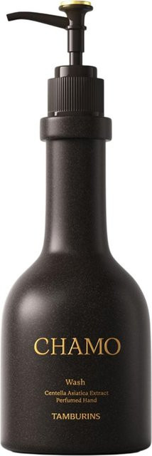 TAMBURINS Handseife Chamo, 250 ml, Schaum, Unisex - Bild 1