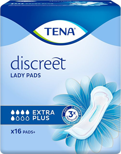 TENA Lady Pads Einlagen, Damen - Bild 1