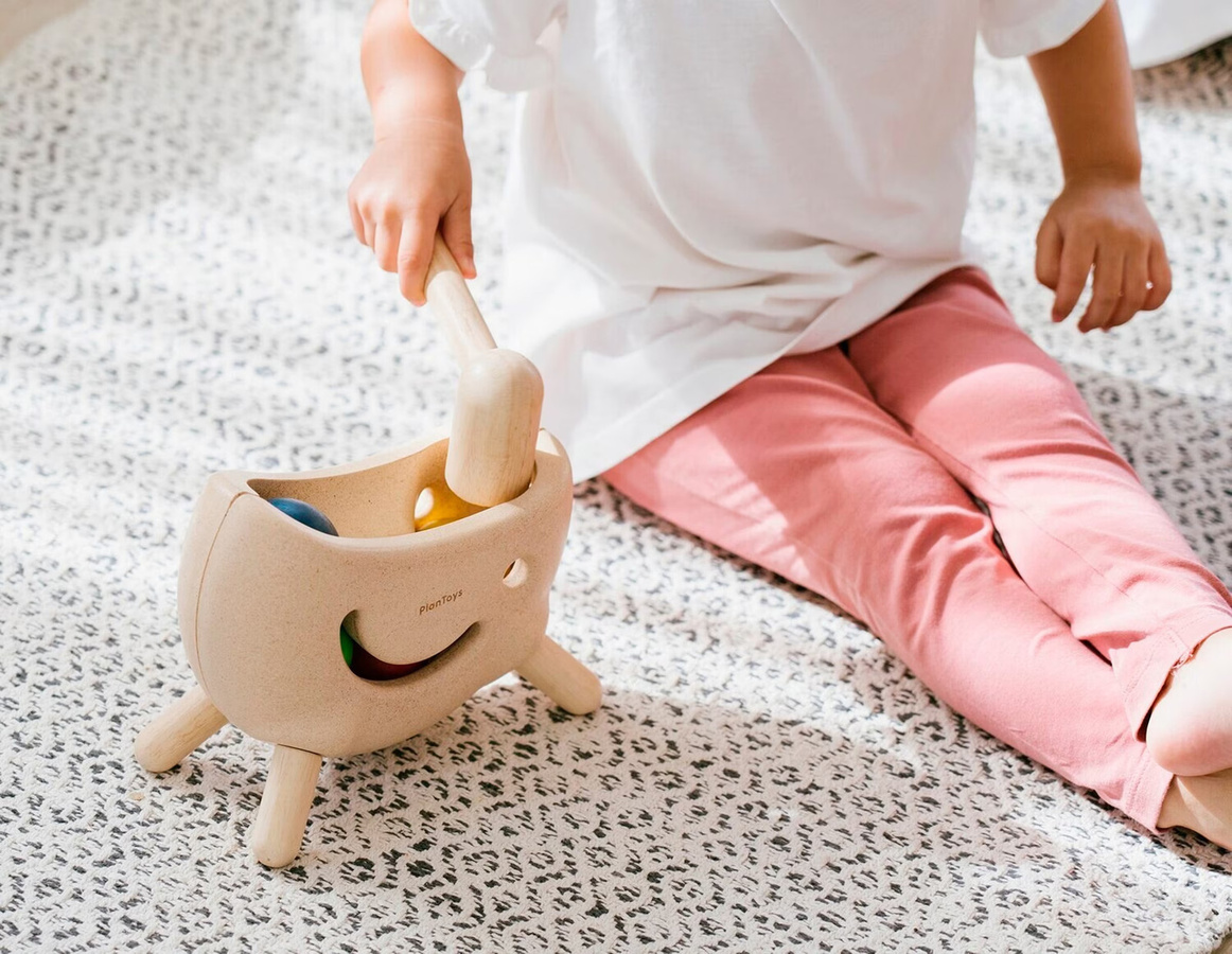 Plantoys Hammerbank Wunder, ab 2 Jahren - Bild 2