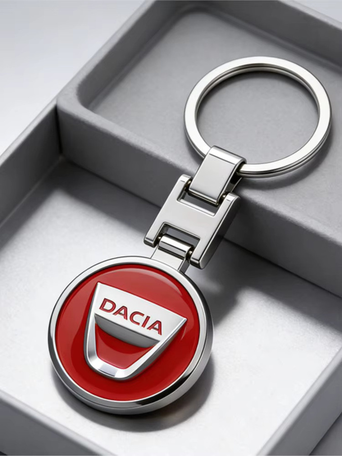 Dacia Schlüsselanhänger, Metall, Unisex - Bild 6