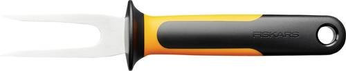 Fiskars Fischfiletiergabel aus Edelstahl in Schwarz und Orange, Länge: 193 mm - Bild 1
