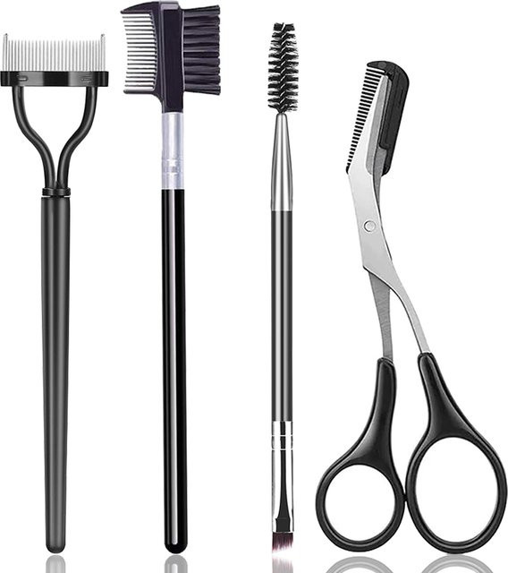 vvocci Augenbrauen-Set, 3/5-teilig, Damen - Bild 1