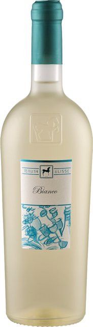 Tenuta Ulisse Bianco Premium Weißwein, Pecorino, Abruzzen, 2025, trocken, 0,75 l - Bild 1