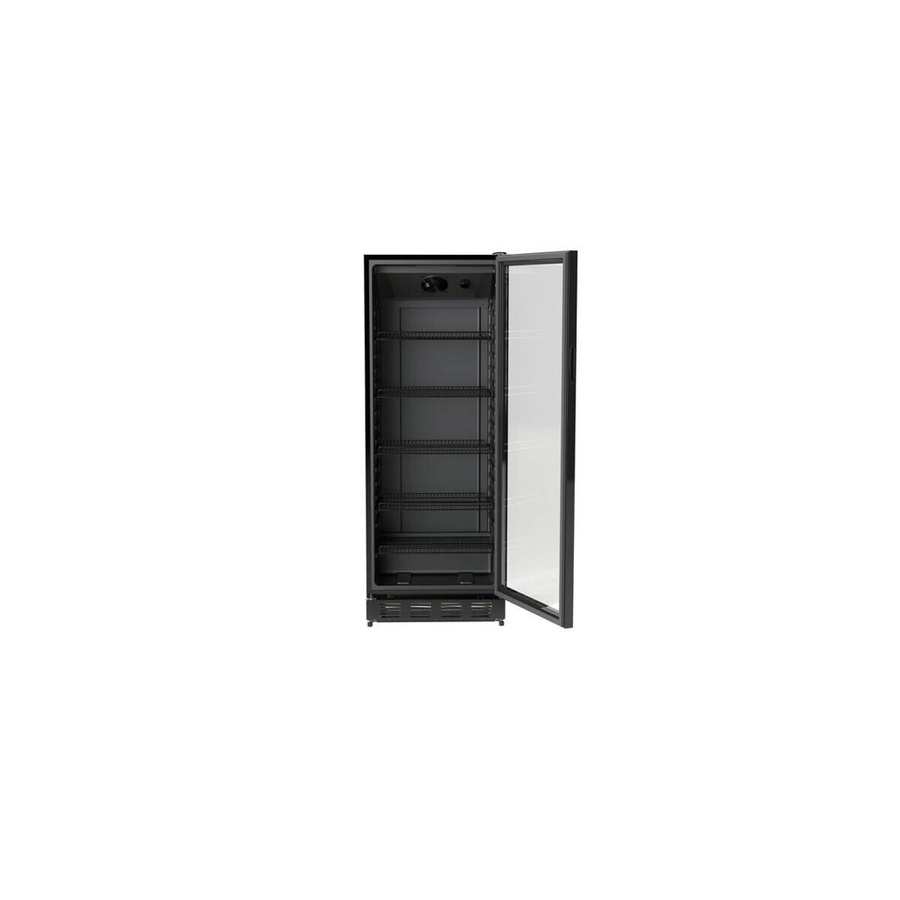 POCOline Kühlschrank GTK159-280CS Schwarz B/H/T: 57 x 159 x 60 cm - Bild 2
