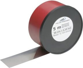 Helios Preisser Lehrenband aus rostfreiem Edelstahl, Länge: 150 mm, Genauigkeit: 0,025 mm - Bild 1
