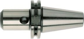 HAIMER Spannfutter HG DIN69871ADB SK40 für 10-14mm in Silber aus Edelstahl - Bild 1