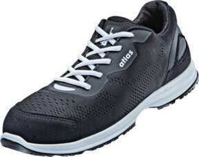 Atlas Halbschuh RUNNER 155 ESD S1P in Schwarz, Größe 48 - Bild 1