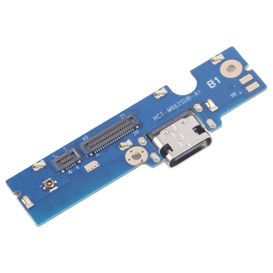 Blackview BV6200 Pro Ladeanschlussplatine in Blau - Bild 2