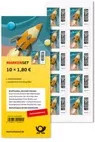 Soennecken Briefmarken 1,80 Euro, 10 Stück pro Packung, Mehrfarbig - Bild 1