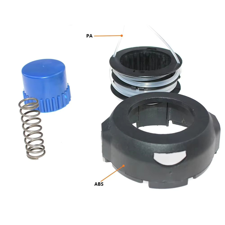 Vibratite Trimmerkopf T25B T25BB 589873201 als Ersatzteil für elektrische Grasschneider und Zubehör für Garten- und Hofgeräte - Bild 2