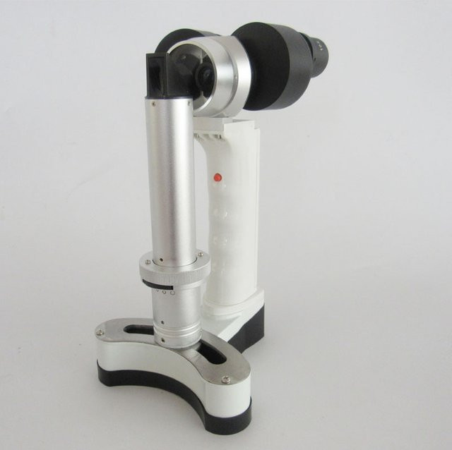 LYL-S Handmikroskop mit Spaltlampe - Bild 1