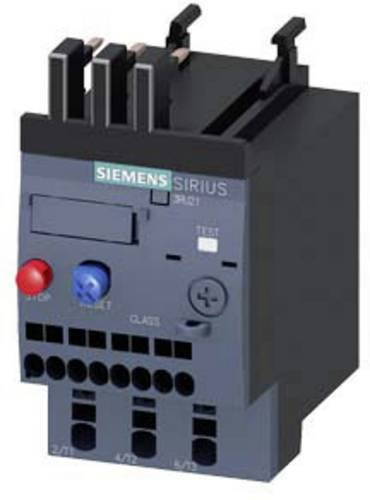 Siemens Überlastrelais 3RU2116-0EC0 in Grau - Bild 1