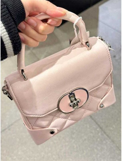 JMG Bags Duftkette Umhängetasche, beige, Damen - Bild 1