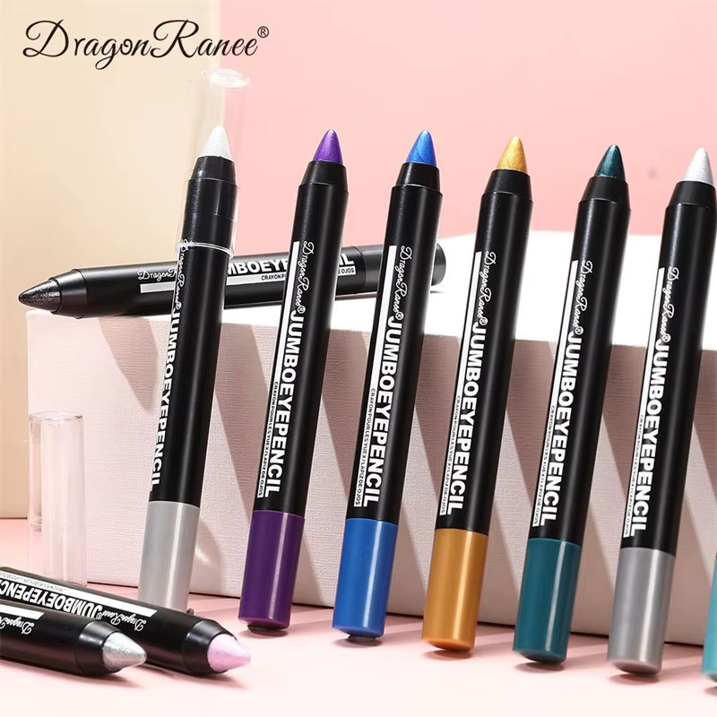 Rauchgrüner Lidschattenstift, Metallic, Unisex - Bild 6