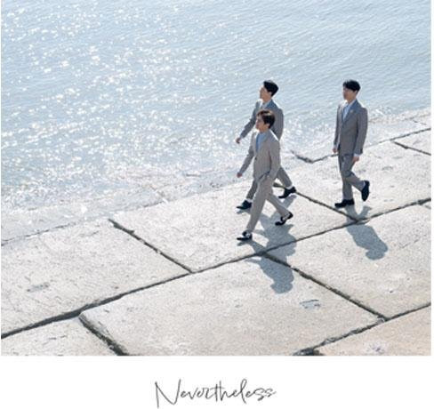 SWEETSORROW 5. Album Teil 2 Nevertheless in Weiß - Bild 1