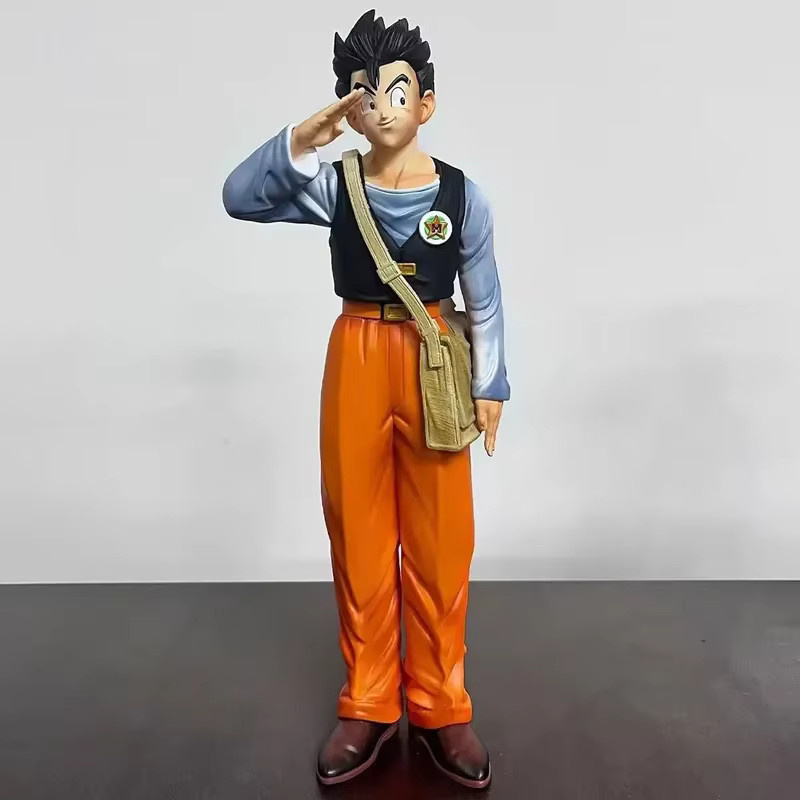 Bandai Dragon Ball Z Son Gohan Actionfigur, Einzelfigur, Bunt / Mehrfarbig - Bild 3