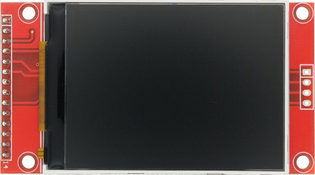 AITEXM ROBOT 2,4 Zoll SPI TFT LCD Modul mit ST7789 Display, Micro SD-Kartenslot und weißer LED für Arduino, 240x320 Pixel - Bild 1