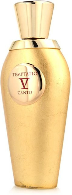 V Canto Temptatio Parfumextrakt, 100 ml, Unisex, Blumig, Fruchtig - Bild 1