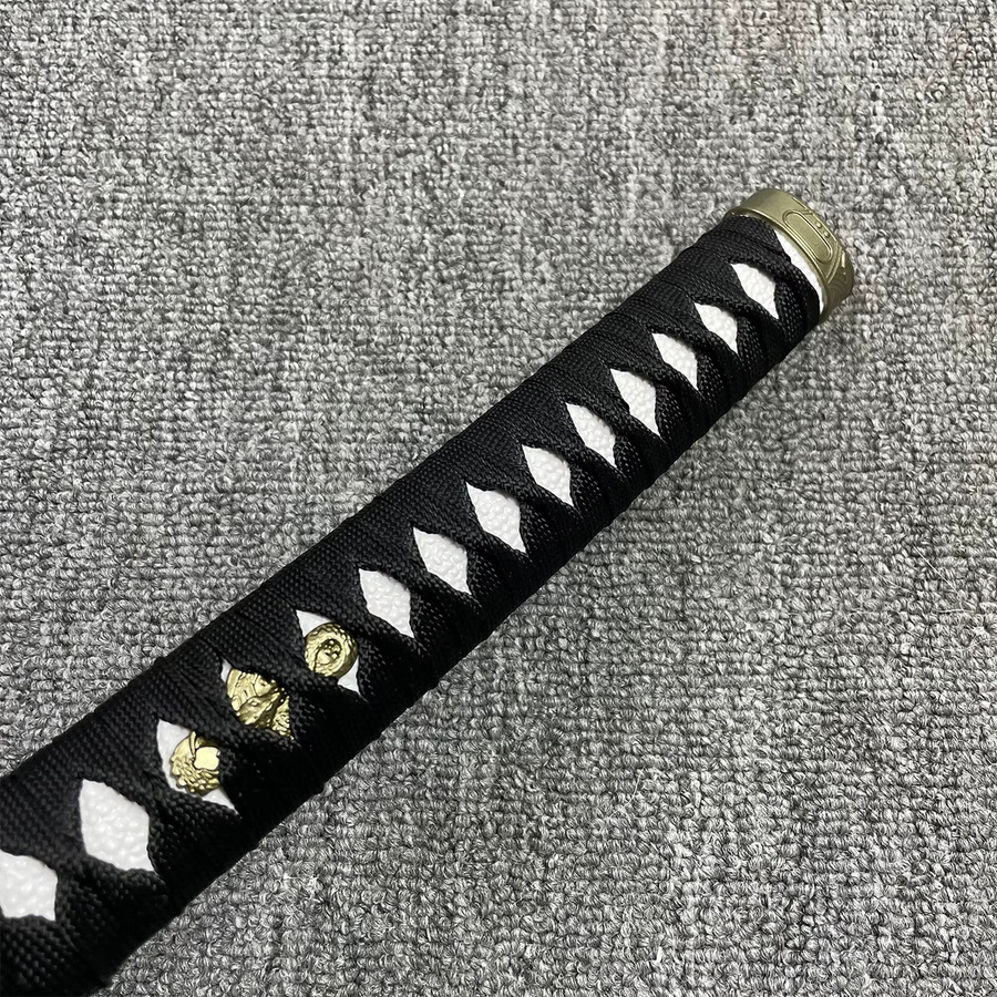 Bandai Kill Bill Braut des Todes Katana Schwert, Säbelklingen-Set, Metal - Bild 4