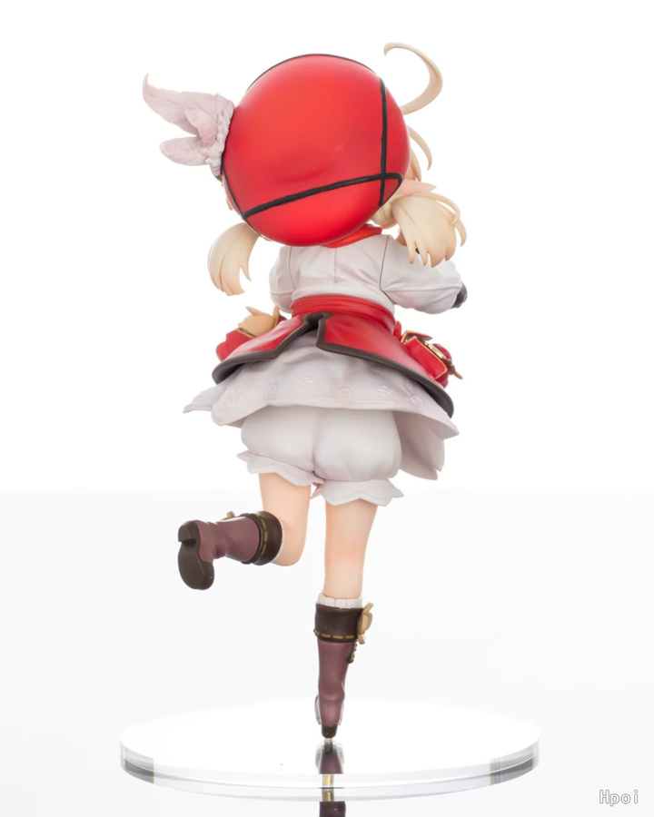 Bandai Genshin Impact Klee Xiao Figur, Modell, 17cm, Kunststoff - Bild 4