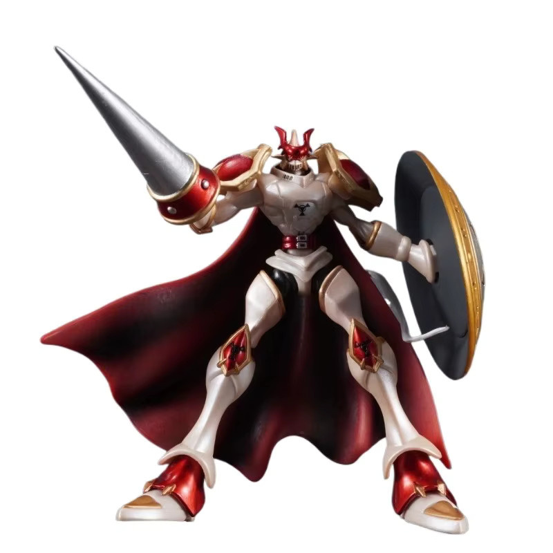 Bandai Digimon Abenteuer Dukemon, Actionfigur, 16 cm - Bild 2