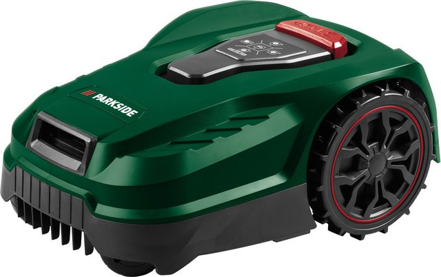 PARKSIDE 20 V Mähroboter PAMRC 250 A1 City inklusive Akku und Ladestation - Bild 1
