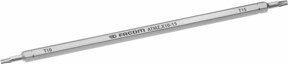 Facom Schraubendreher-Bit TX 10 und 15 in Silber ATMZ.X10-15 - Bild 1