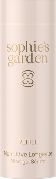 Sophie's Garden Mon Olive Longévité Microgel Sérum Refill, Unisex, Gesicht - Bild 1