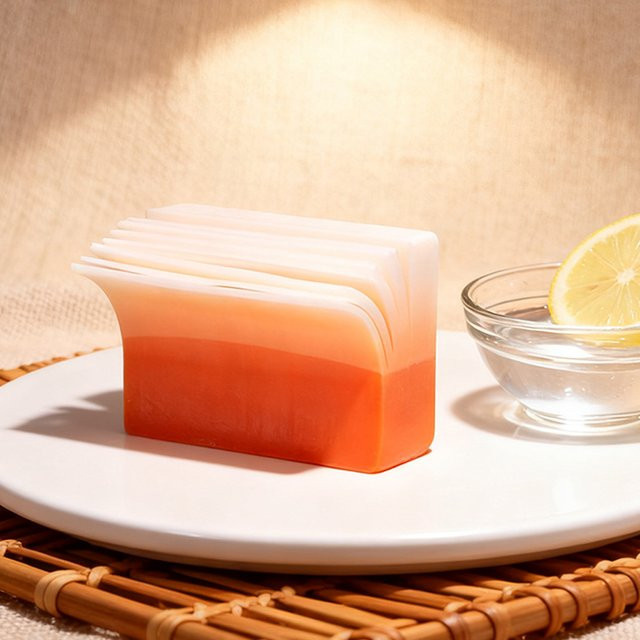 Kojisäure-Glutathion-Bleaching-Seife, Unisex - Bild 1