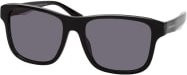 Emporio Armani EA 4208 Sonnenbrille, Quadratisch, Herren, Vollrand, Schwarz, Grau, Kunststoff - Bild 1