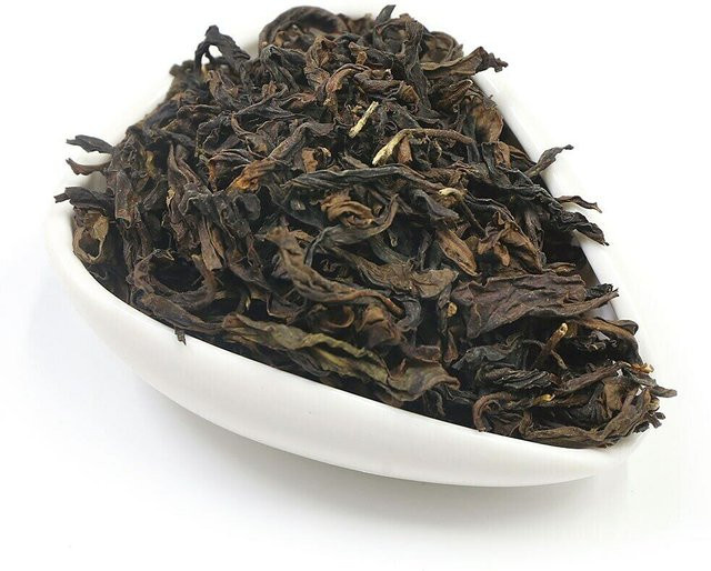 HelloYoung Taiwan GABA Oolong Tee lose Blätter 100g - Bild 1