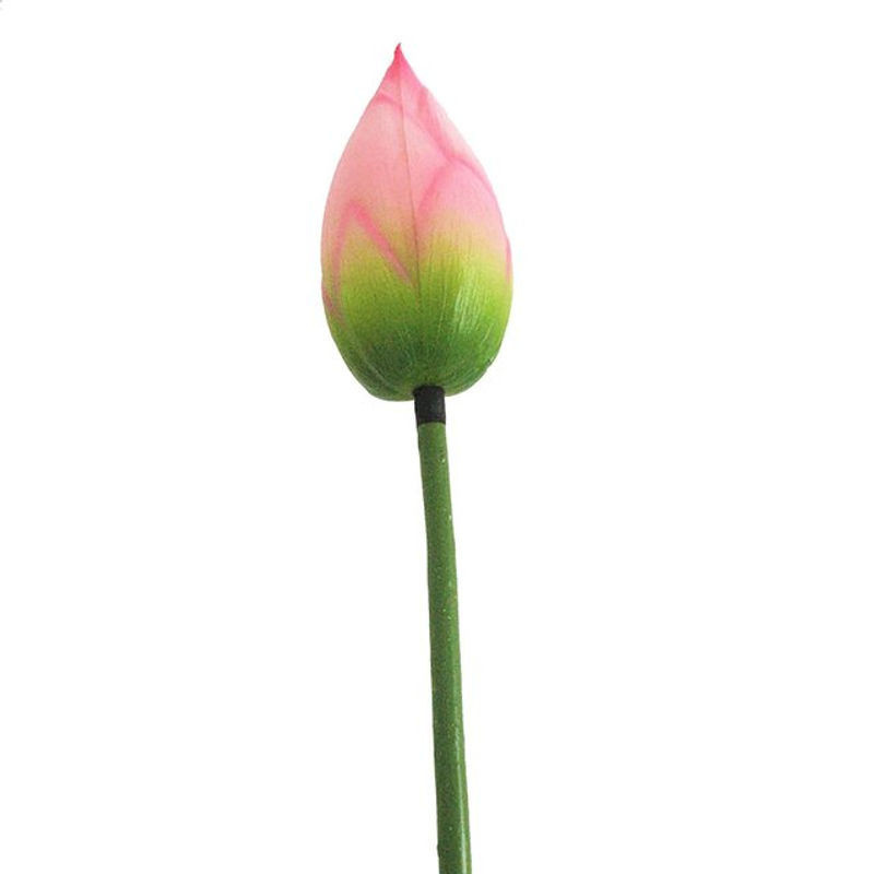 Tooarts Künstliche Blumenknospe in Mehrfarbig für Hochzeitsdekoration und Tischarrangements - Bild 1