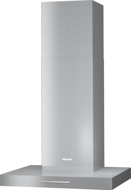 Miele Wand-Dunstabzugshaube PUR 68 W in Edelstahl Silber - Bild 1