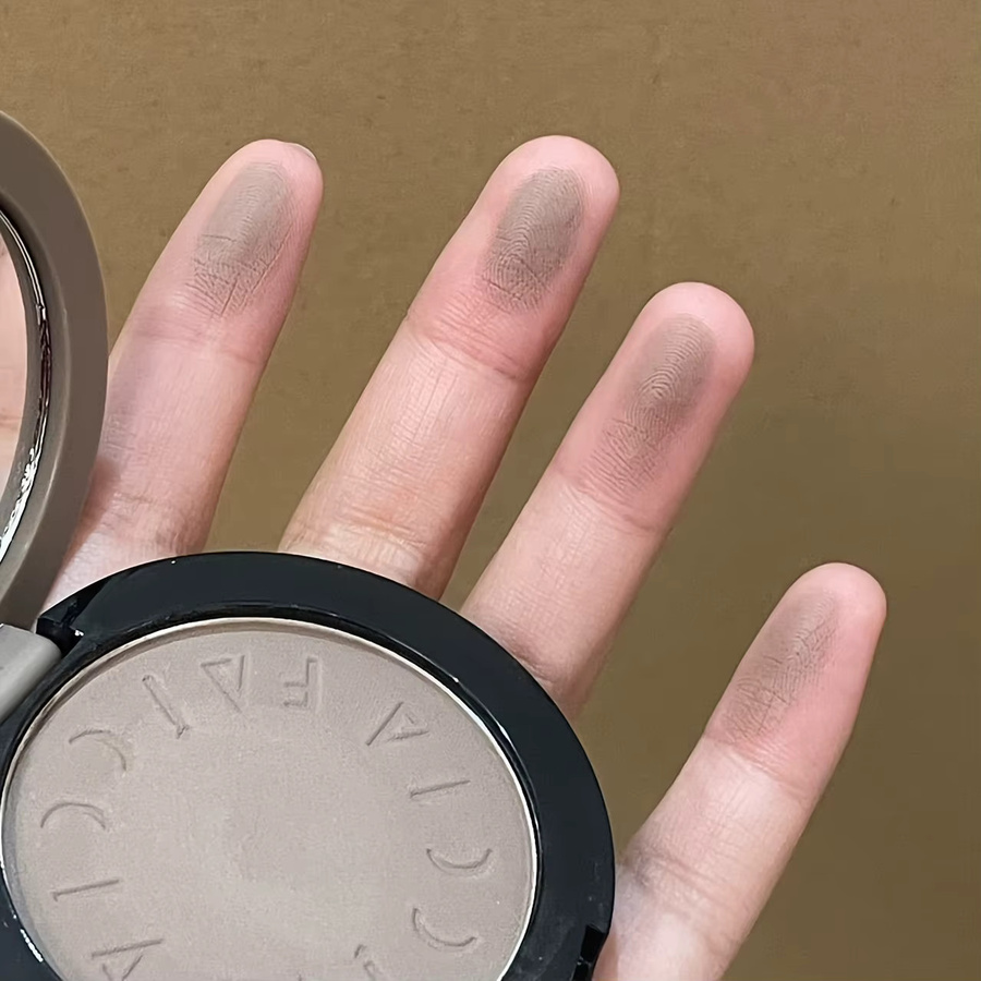 Faiccia Kontur-Puder-Palette, Matt, Unisex - Bild 4