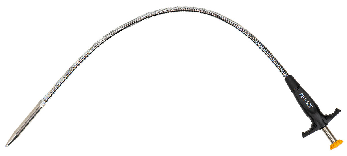 Elora Krallengreifer Silber, Länge: 100 cm - Bild 1