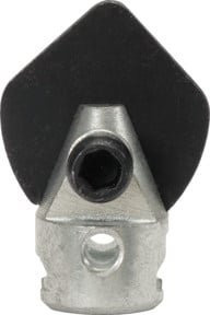 KS Tools Blattbohrer Spirale in Silber aus Stahl mit Ø 90 mm - Bild 1