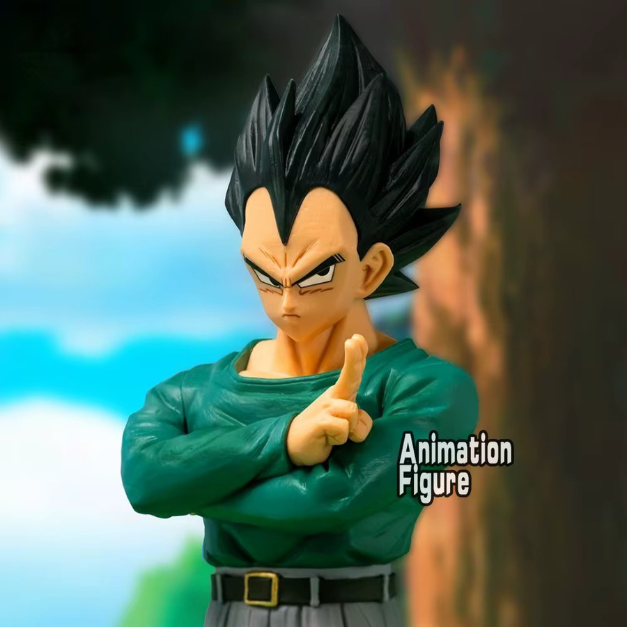 Bandai Dragon Ball Z Vegeta, Actionfigur, 25cm, Kunststoff - Bild 3