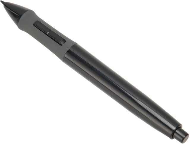 Huion PEN68 Stylus Schwarz mit 8192 Druckstufen und ergonomischem Design für Smart-Pen-Anwendungen - Bild 1