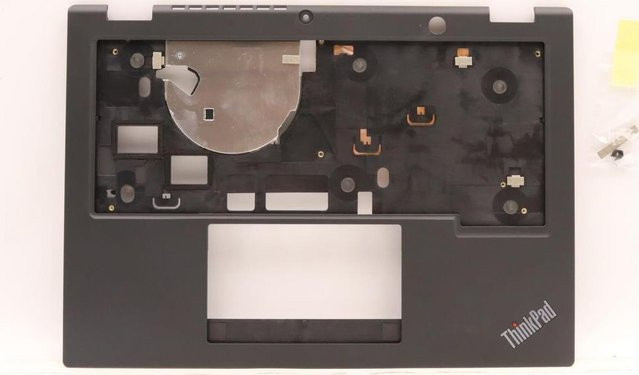 Lenovo Yoga Cover Fenrir in Schwarz (5M11H26966) - Bild 1