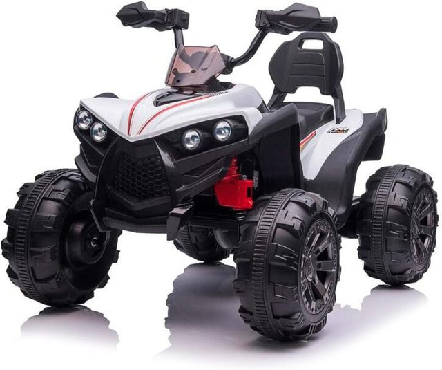 Chipolino Sport Elektroquad ATV FX Sport Elektro-Fahrzeug weiß - Bild 1