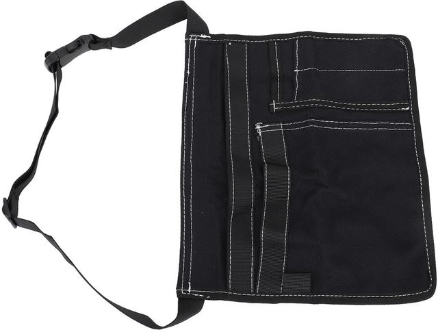 Einseitige Werkzeuggürteltasche von Fishine aus schwarzem Oxford-Gewebe mit verstellbarem Gürtel - Bild 1