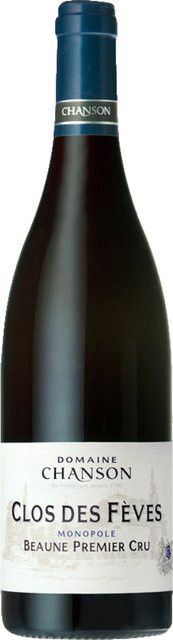 Domaine Chanson Rotwein Pinot Noir, Burgund, 2021, trocken, 0,75 l - Bild 1