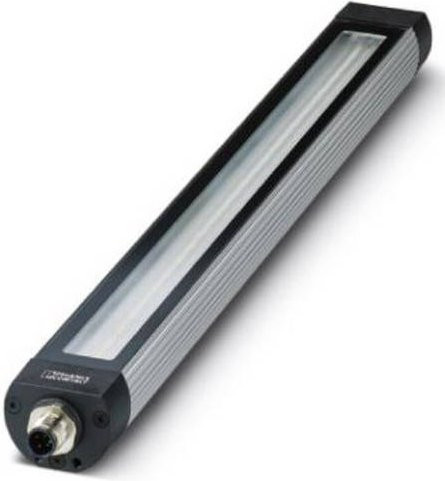 Phoenix Contact Maschinen-LED-Leuchte PLD M 260 W-85/95 365/D40 aus Aluminium, 10.5 W, 1080 lm, 85°, 24 V/DC, L x B x H: 365 x 40 x 30 mm - Bild 1
