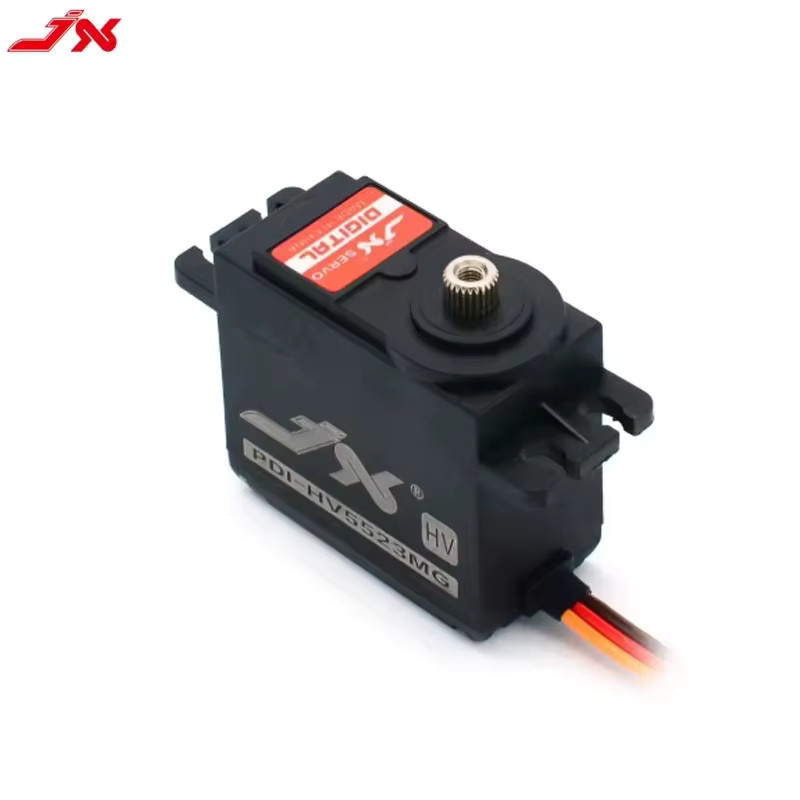 JX Servo PDI-HV5523MG Metallgetriebe-Standard-Servo, 23KG, 8,4V, 0,16 Sek. - Bild 2