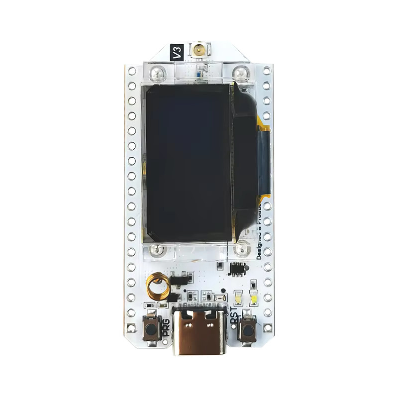 Heltec WiFi LoRa32 V3 ESP32 S3 SX1262 Development Board mit OLED-Display für Meshtastic, Arduino und LoRaWAN (433 MHz / 863 MHz) - Bild 3