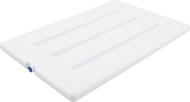Schneider Kühlakku COLD weiß, B/H/T: 60 x 40 x 2,8 cm - Bild 1