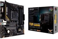 Asus TUF GAMING A520M-PLUS II Mainboard AMD AM4 Micro-ATX DDR4 NVMe/M.2 Ethernet/LAN Schwarz - Bild 2