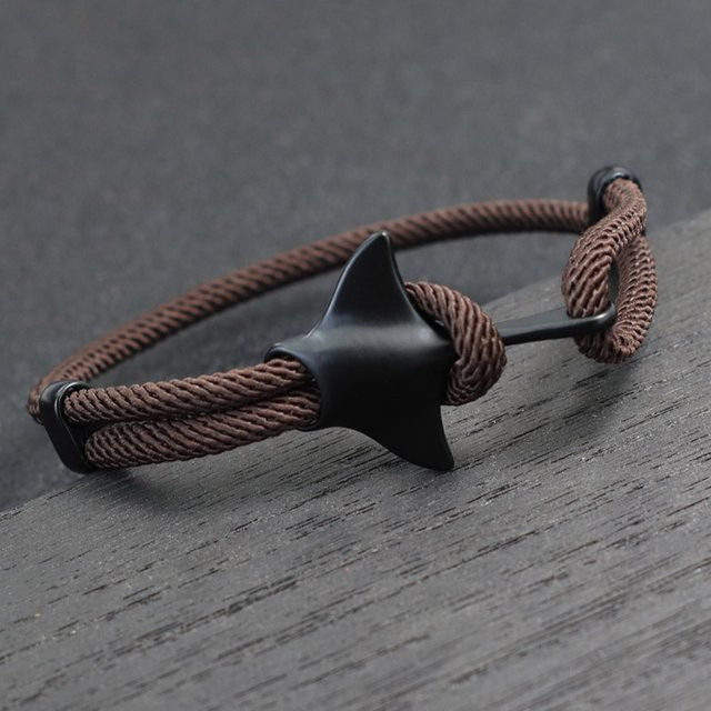 diffone Armband, Edelstahl, Schwarz, Herren - Bild 1