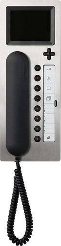 Siedle AHT 870-0 E/S Türsprechanlage LAN in Schwarz und Silber - Bild 1