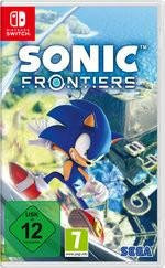 Sonic Frontiers Day One Edition Nintendo Switch Adventure Platformer Jump 'n' Run USK 12 - Bild 1